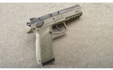 CZ-USA ~ CZ P-09 ~ 9MM Para ~ With case - 1 of 3