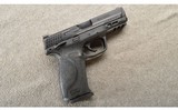 Smith & Wesson ~ M&P9 M2.0 ~ 9MM - 1 of 3