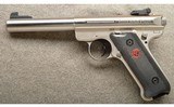 Ruger ~ Mark III Target ~ .22 Long Rifle ~ In case - 3 of 3