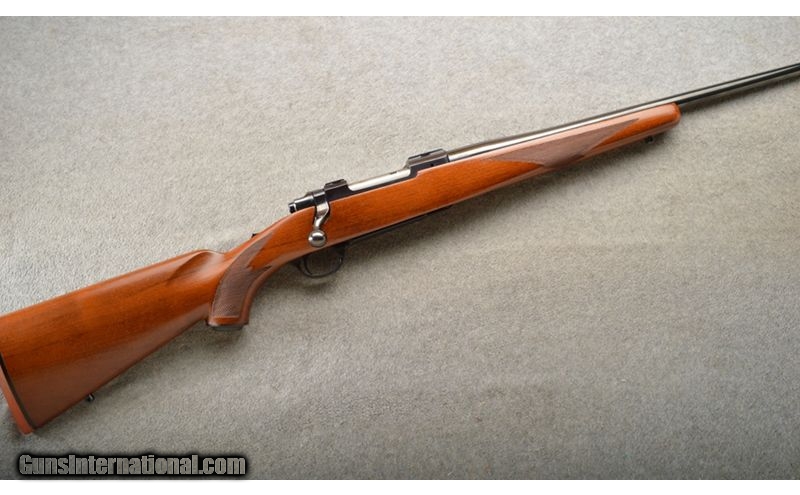 Ruger ~ M77 ~ .250 Savage