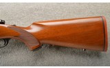 Ruger ~ M77 S ~ 7MM Rem Mag ~ Round Top - 9 of 10