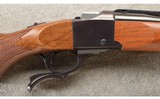 Ruger ~ Number 1-B ~ .22-250 Remington - 3 of 10
