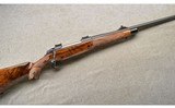 Kilimanjaro ~ Full Custom African Rifle ~ .375 H&H ~ As New - 1 of 10