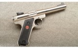 Ruger ~ Mark III Target ~ .22 Long Rifle ~ In case - 1 of 3