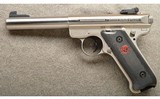Ruger ~ Mark III Target ~ .22 Long Rifle ~ In case - 3 of 3