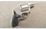 Smith & Wesson ~ 642-1 Airweight ~ .38 Special +P - 1 of 3