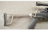 Ruger ~ Mini-14 Ranch Rifle ~ .223 Remington ~ Folding Stock - 2 of 10
