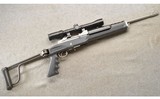 Ruger ~ Ranch Rifle ~ .223 Remington ~ Folding Stock - 1 of 10
