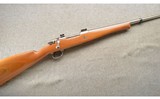 Sta Barbara ~ Model 1000 ~ 7×57 Mauser - 1 of 10