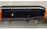 Masieri ~ Blue Mallard ~ 12 Gauge - 8 of 10