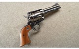 Ruger ~ Blackhawk ~ 3 Screw ~ .41 Magnum - 1 of 3