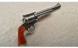 Ruger ~ New Model Blackhawk Bisley ~ .45 Long Colt ~ As new in case - 1 of 3