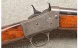 Remington ~ Model 4 ~ .22 Short, Long, Long Rifle. - 3 of 10