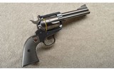 Ruger ~ New Model Blackhawk Flattop .44 Special ~ ANIB - 1 of 3
