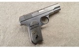 Colt ~ 1903 Pocket Automatic ~ .32 Rimless ~ Made in 1923 - 1 of 3