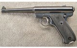 Ruger ~ Automatic ~ .22 Long Rifle - 3 of 3