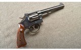Smith & Wesson ~ K 38 Masterpiece ~ .38 Special - 1 of 3
