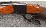 Ruger ~ Number 1-B ~ .22-250 Remington - 8 of 10