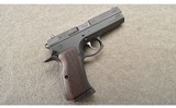 CZ-USA ~ 97 B ~ .45 ACP ~ In case - 1 of 3