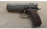 CZ-USA ~ 97 B ~ .45 ACP ~ In case - 3 of 3