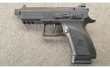 CZ-USA ~ P 07 Suppressor Ready ~ 9MM Luger - 3 of 3
