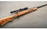 Remington ~ 673 ~ .300 Remington Short Action Ultra Magnum - 1 of 10