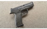Smith & Wesson ~ M&P 40 ~ .40 S&W ~ In shipping box - 1 of 3