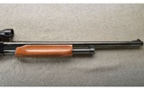 Mossberg ~ 500 A Slug gun With Scope ~ 12 Gauge. - 4 of 10