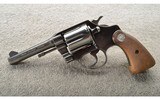 Colt ~ Police Positive ~ 38 Special ~ Used - 2 of 5