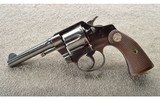 Colt ~ Police Positive ~ 38 S&W ~ used - 2 of 5