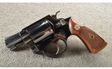 Smith & Wesson ~ 36 ~ 38S&W Special ~ Used - 2 of 4
