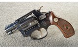 Smith & Wesson ~ 36 ~ 38 S&W Special ~ Used - 2 of 4