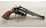 Smith & Wesson ~ Model 17 ~ 22LR ~ Used - 1 of 4