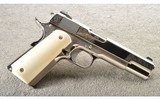 Dan Wesson ~ Heirloom ~ 45acp ~ New - 1 of 4