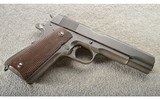 Ithaca ~ 1911 A1 US Army ~ 45ACP ~ Used - 1 of 8