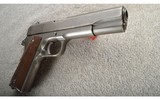 Ithaca ~ 1911 A1 US Army ~ 45ACP ~ Used - 5 of 8