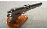 Ithaca ~ 1911 A1 US Army ~ 45ACP ~ Used - 4 of 8
