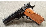 Smith & Wesson ~ Model 39 ~ 9 mm ~ Used - 2 of 4