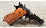 Smith & Wesson ~ Model 39 ~ 9 mm ~ Used - 1 of 4
