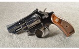 Smith & Wesson ~ 19-2 ~ .357 Magnum. - 2 of 3