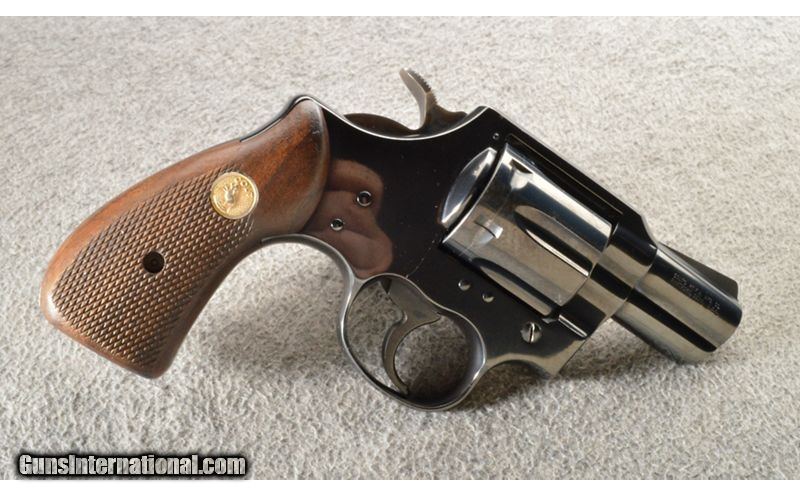 Colt ~ Lawman Mark III ~ 357 Magnum