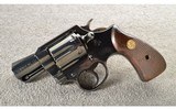 Colt ~ Lawman Mark III ~ 357 Magnum - 2 of 4
