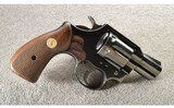 Colt ~ Lawman Mark III ~ 357 Magnum - 1 of 4