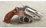 Smith & Wesson ~ Model 60 ~ 38 Special - 1 of 4