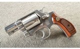 Smith & Wesson ~ Model 60 ~ 38 Special - 2 of 4