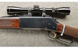 Browning ~ 81 BLR ~ .243 Win ~ Used - 8 of 10