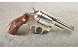 Ruger ~ Police Service-Six .357 Magnum ~ Used - 1 of 5