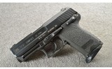 HK ~ USP Compact ~ .45ACP ~ Used - 2 of 4