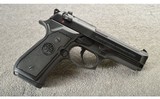 Beretta ~ 92FS Centurion ~ 9 MM ~ Used - 1 of 4