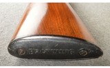 Browning ~ Superposed ~ 12 Gauge ~ Used - 10 of 10